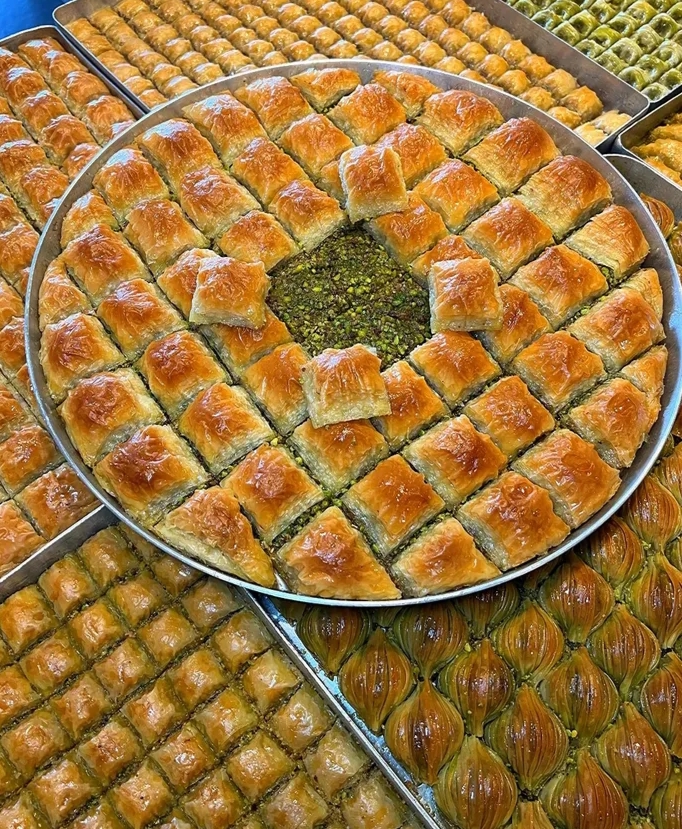 Baklava Mehmet Hacıoğlu 